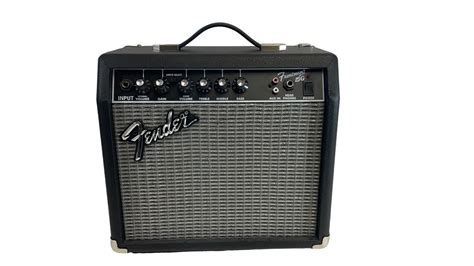 Fender Frontman 15g Electric Guitar Amp Good Heartland Pawnbrokers Kansas