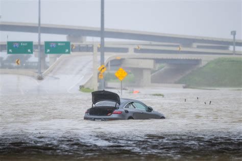 Beryl Deja En Texas Dos Muertos Un Gran Apag N Y Cientos De Vuelos