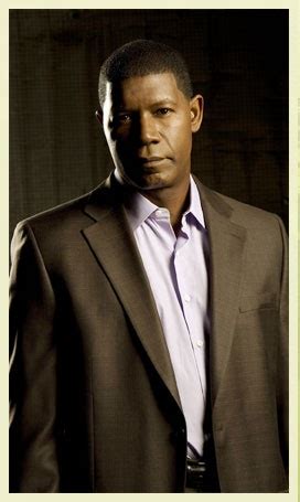 Dennis Haysbert - He was wonderful in LOVE FIELD and FAR FROM HEAVEN ...