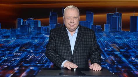 Marek Sierocki Zwolniony Z Tvp Latami Wsp Tworzy Teleexpress Kultura