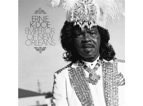 Ernie K Doe Emperor Of New Orleans CD Ernie K Doe Auf CD