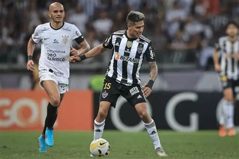 Qual canal vai passar o jogo do CORINTHIANS X ATLÉTICO MG hoje 31 05