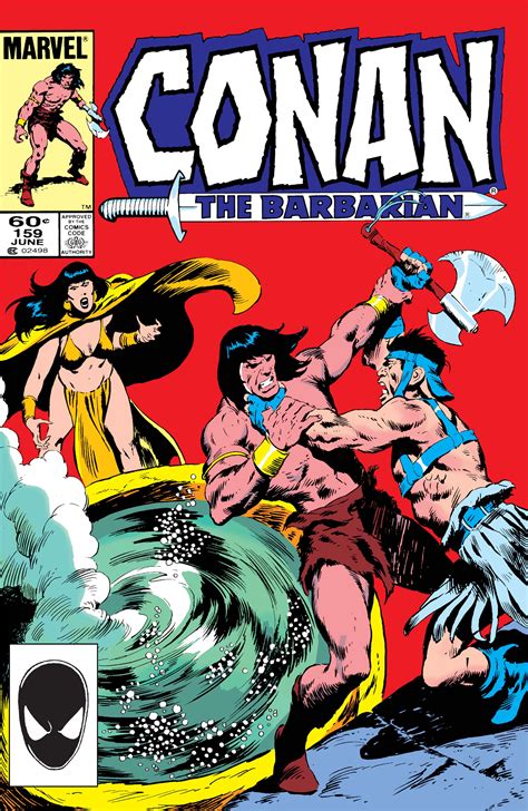 Conan The Barbarian Comic Issues Marvel