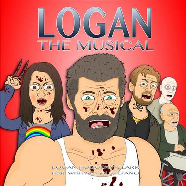 Logan Hugueny Clark Logan The Musical Reviews Album Of The Year