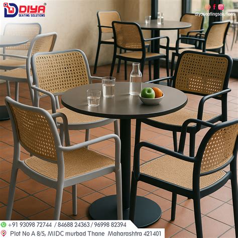 Why Café Seating Impacts Customer Experience More Than You Think - DIYA