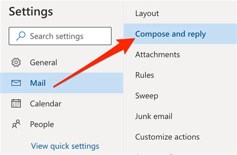 Cara Menambahkan Tanda Tangan Di Outlook Ilinuxgeek