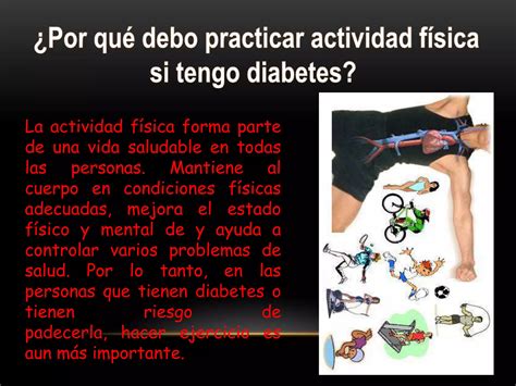 Actividad Fisica Y Diabetes PPT