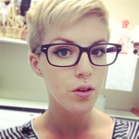 NEW 444 PIXIE HAIRCUTS AND GLASSES | pixie hairstyles