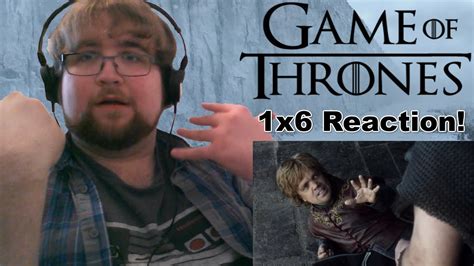 Game Of Thrones 1x6 A Golden Crown Reaction Youtube