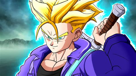 Trunks Wallpapers Images