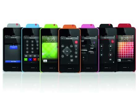 Zero1 Tv VooMote Zapper Converts IPhone And IPad Into Universal Remote