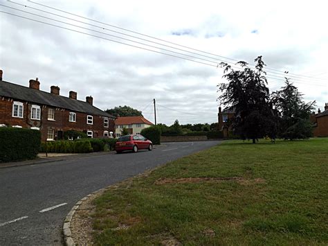 Brook Street Glemsford © Geographer Geograph Britain And Ireland