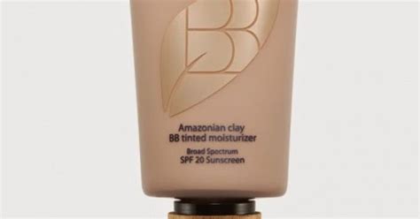 Tarte Bb Tinted Moisturizer Spf 20 Review And Swatches Of Shades Makeup~base Pinterest