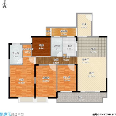 四室两厅最佳套内面积四室两厅两卫最佳面积四室两厅两卫最佳户型第14页大山谷图库