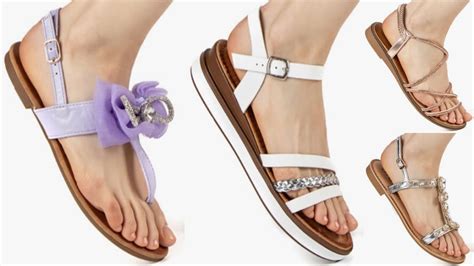 2023 VERY COMFORTABLE STYLISH TOP TRENDY SANDALS DESIGNS FOR WOMEN