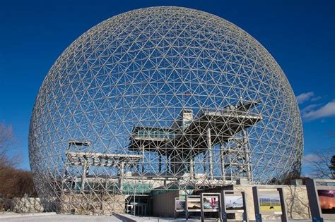 Montreal Biosphere | Amusing Planet