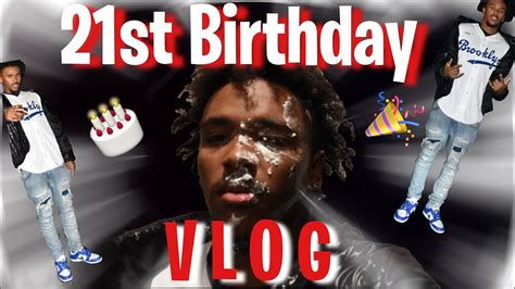 🎂my 21st Birthday🎊 Vlog 2 Youtube