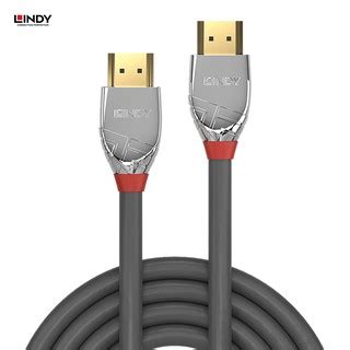 Jual Kabel Hdmi Lindy M High Speed K K Hz Hdr Cromo Cable