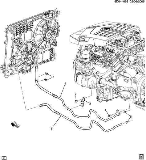 2009 Cadillac Cts Transmission Fluid Change