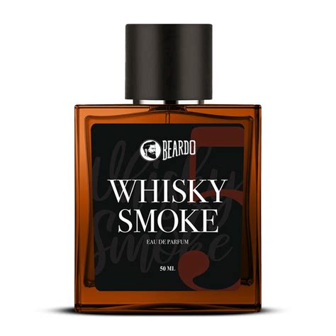 Beardo Whisky Smoke And Ws Bourbon Edp Combo Beardo India