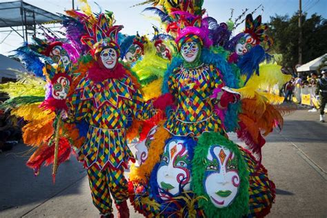 Carnival Of Barranquilla In Colombia Editorial Stock Image Image Of