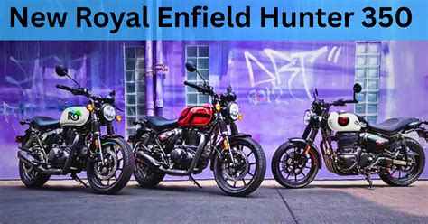 ii royal enfield hunter   kmpl il
