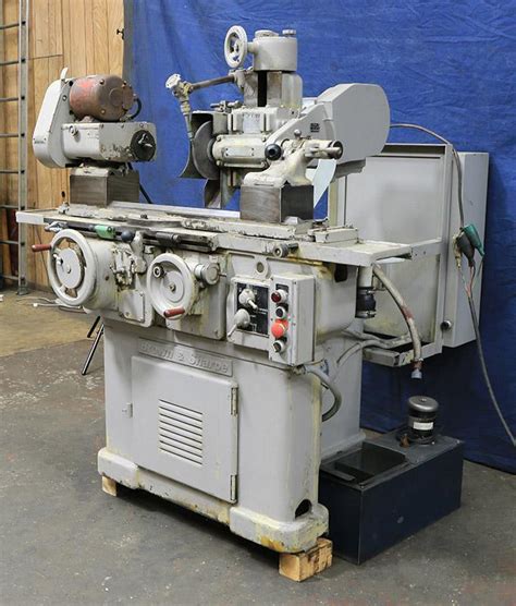 brown sharpe blumberg machinery