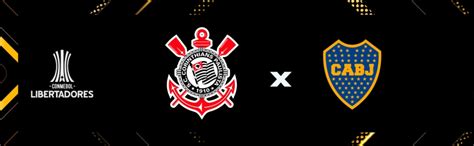 Corinthians Enfrenta O Boca Juniors ARG Nas Oitavas De Final Da