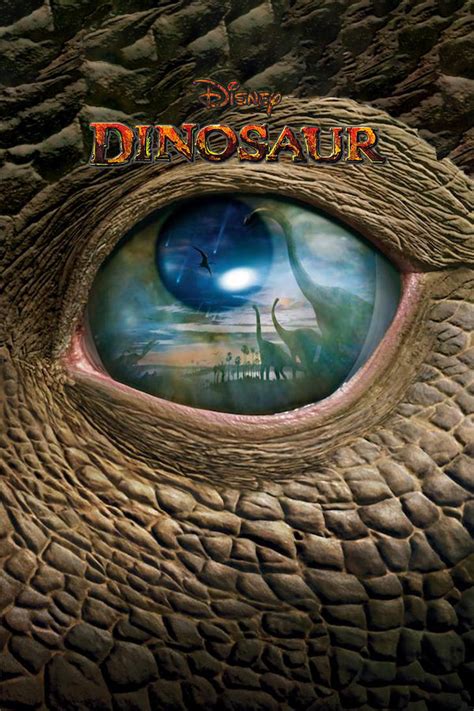 Dinosaur (2000) Poster by jakeysamra on DeviantArt