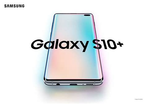 Samsung Galaxy S10 Screen Specifications •