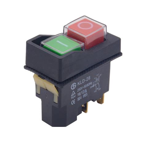 Business Office Industrial Industrial Pushbutton Switches Electrical