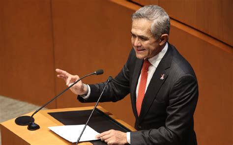 Ángel Mancera niega reunión con Comité Organizador del Frente Amplio