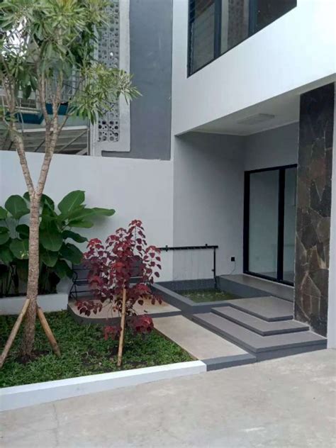 Rumah Baru Lantai Desain Minimalis Modern Lok Strategis Arcamanik