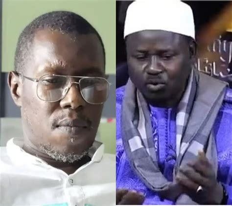 Bah Diakhate Et Limam Cheikh Tidiane Ndao Condamn S Trois Mois De