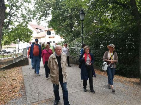 Tagesausflug Kitzingen Volkach Sozialverband Vdk Bayern