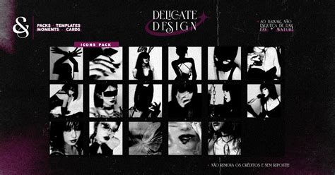 pack dark icons. by delicatdesign on DeviantArt