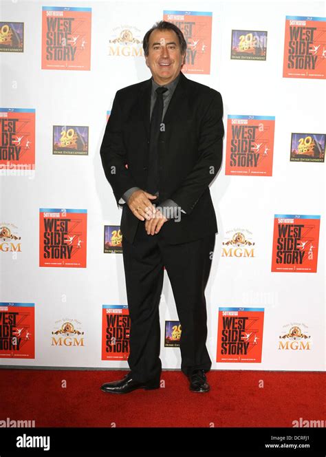 Kenny Ortega 50th Anniversary Screening Of West Side Story In Celebration Held At The Grauman