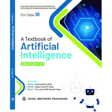 A Textbook Of Artificial Intelligence Class Includes The Essence Of