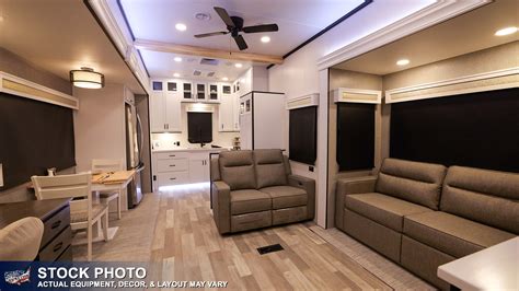 2024 Cedar Creek 388RK2 Fifth Wheel By Forest River On Sale RVN23219