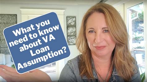 What You Need To Know About A Va Loan Assumption Youtube