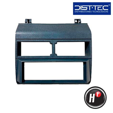 HF 0480B FRENTE PARA ESTEREO CHEVROLET PICK UP DISTTEC