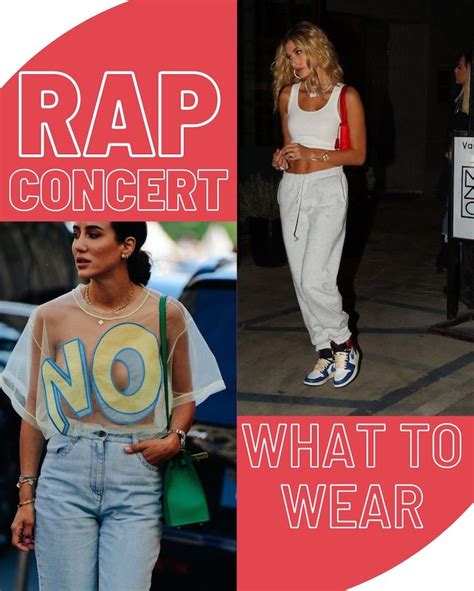 47 Rap Concert Outfit Ideas For Every Venue | Rap concert outfit, Rap concert outfit ideas, Hip ...