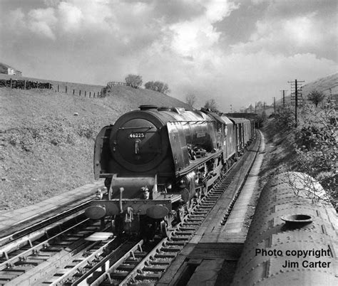 Br Duchess Of Gloucester Steam Trains Uk Steam Trains British