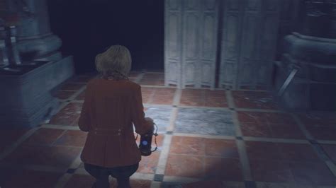 Resident Evil Remake Capitolo Castello Ashley Enigma