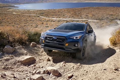 Subaru Crosstrek Features Rugged Wilderness Grade Offroadingblog