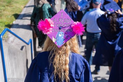 Lake Oswego High School Class Of 2023 Receives Diplomas On Cobb Field