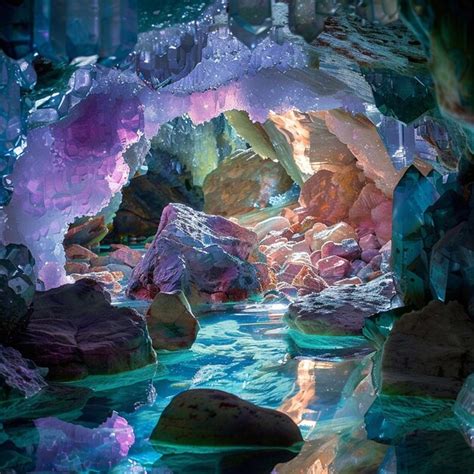 hidden gems cave images    freepik