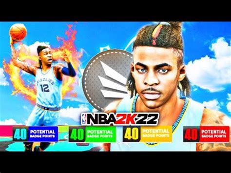 New Glitch Ja Morant Build Nba K Next Gen New Two Way Threat Is