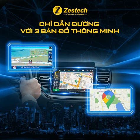 MÀN HÌNH Ô TÔ ANDROID ZESTECH Z800 BASE