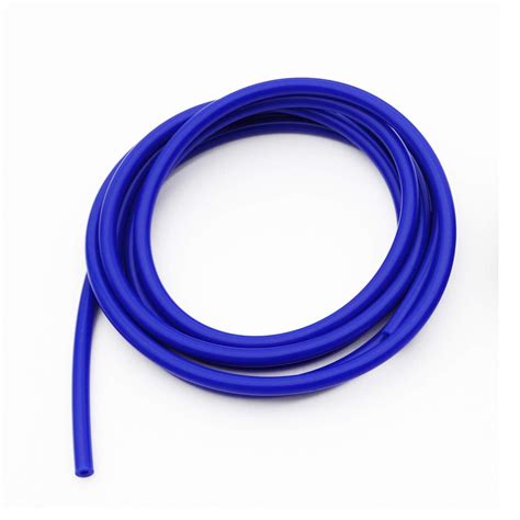 0 16 ID Hose Tubing Vacuum Silicone Performance High 4mm Pressure